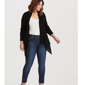 torrid plus size jeans women’s size 18